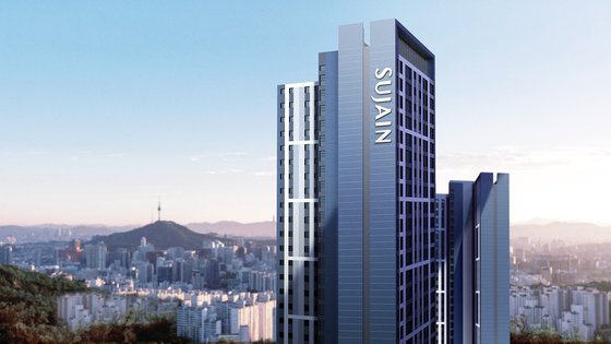 거제동 한양수자인, 한양수자인 거제